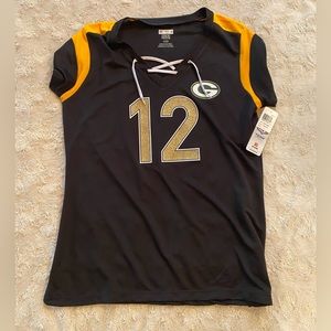 Brand new Green Bay Packers jersey.
